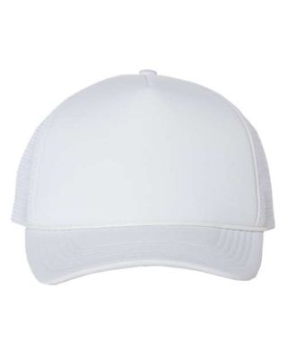 White/ White White/ White - Custom Hats Now