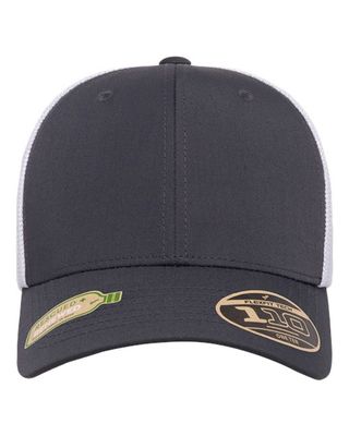 Charcoal/ White Charcoal/ White - Custom Hats Now