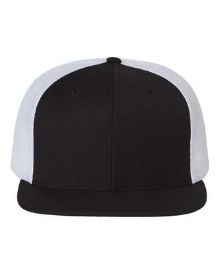 Black-White Black-White - Custom Hats Now