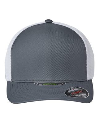 Charcoal/ White Charcoal/ White - Custom Hats Now