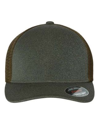 Melange Olive Melange Olive - Custom Hats Now