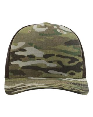 Multicam Original/ Coyote Brown Multicam Original/ Coyote Brown - Custom Hats Now