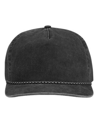 Charcoal Charcoal - Custom Hats Now