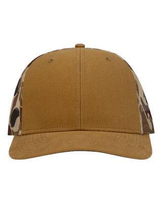 Saddle/ Duck Camo Saddle/ Duck Camo - Custom Hats Now