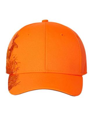 Blaze Orange - Buck Blaze Orange - Buck - Custom Hats Now
