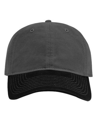 Charcoal/ Black Charcoal/ Black - Custom Hats Now