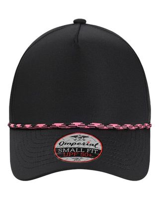Black Black - Custom Hats Now