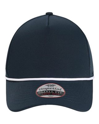 True Navy/ White True Navy/ White - Custom Hats Now