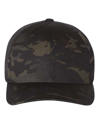 MULTICAM BLACK MULTICAM BLACK - Custom Hats Now