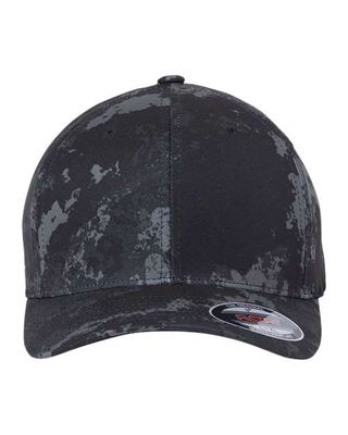 Poseidon Black Poseidon Black - Custom Hats Now