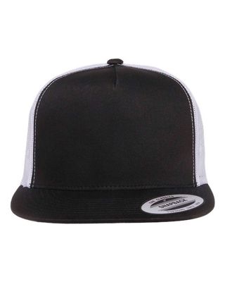 Black-White Black-White - Custom Hats Now