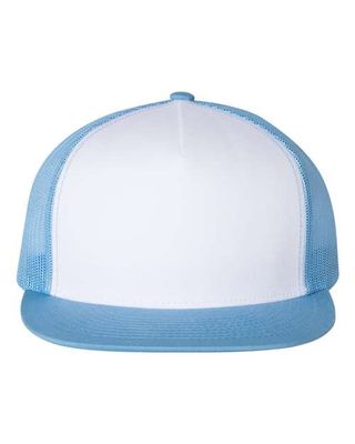 Carolina Blue/ White/ Caroline Blue Carolina Blue/ White/ Caroline Blue - Custom Hats Now