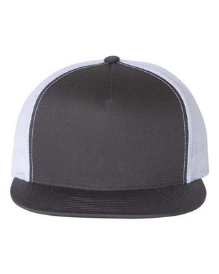 Charcoal/ White Charcoal/ White - Custom Hats Now