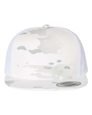 MULTICAM ALPINE/WHITE MULTICAM ALPINE/WHITE - Custom Hats Now