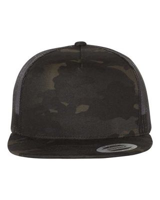 MULTICAM BLACK/BLACK MULTICAM BLACK/BLACK - Custom Hats Now