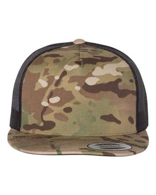 MULTICAM GREEN/BLACK MULTICAM GREEN/BLACK - Custom Hats Now