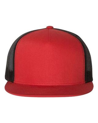 Red-Black Red-Black - Custom Hats Now