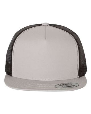 Silver/ Black Silver/ Black - Custom Hats Now