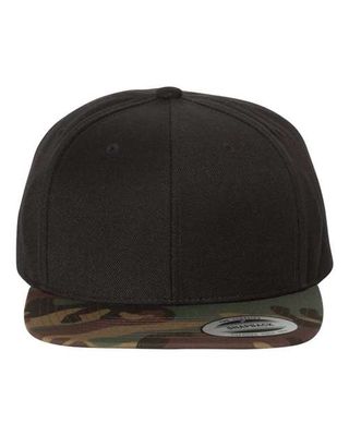 BLACK CAMO BLACK CAMO - Custom Hats Now