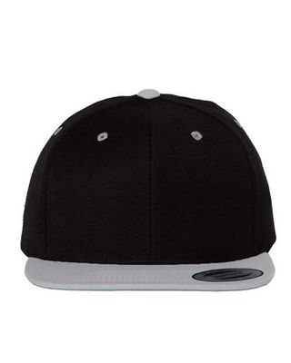 Black/ Silver Black/ Silver - Custom Hats Now