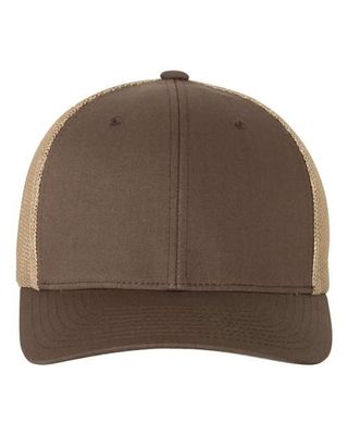 Brown/ Khaki Brown/ Khaki - Custom Hats Now