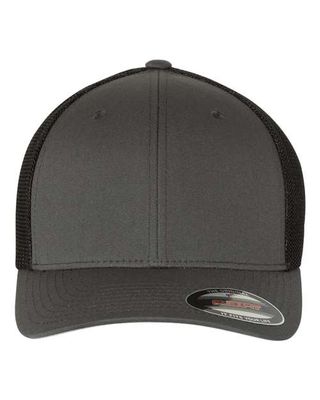 Charcoal/ Black Charcoal/ Black - Custom Hats Now