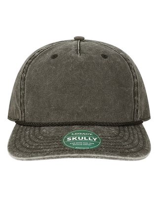 Black Black - Custom Hats Now