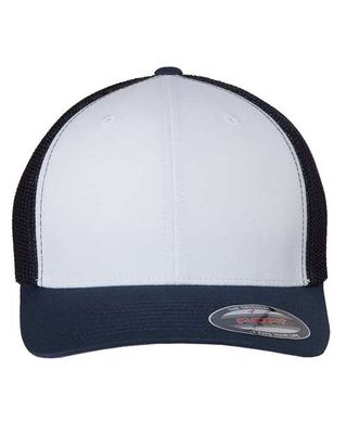 NAVY/WHITE/NAVY NAVY/WHITE/NAVY - Custom Hats Now