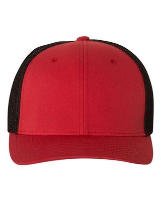 Red-Black Red-Black - Custom Hats Now