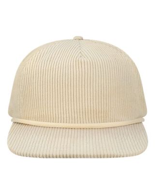 Ivory Corduroy Ivory Corduroy - Custom Hats Now