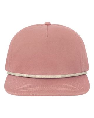 Rose/ Cream Rose/ Cream - Custom Hats Now