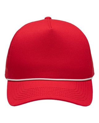 Red Red - Custom Hats Now