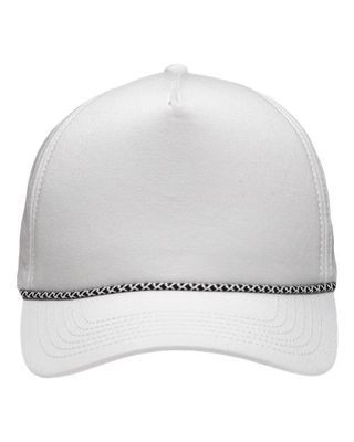 White White - Custom Hats Now