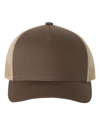 Brown/ Khaki Brown/ Khaki - Custom Hats Now