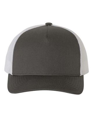 Charcoal/ White Charcoal/ White - Custom Hats Now