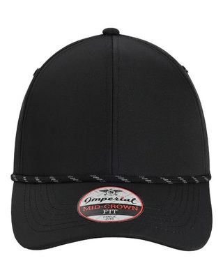 Black - Custom Hats Now