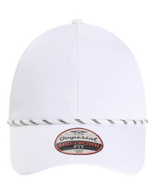 White - Custom Hats Now