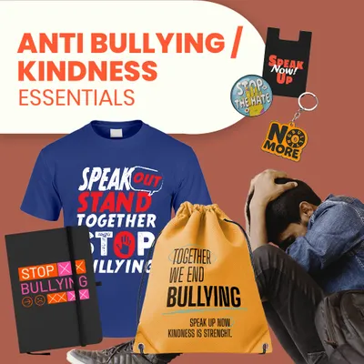 Anti Bullying / Kindness Essentials - Custom Hats Now