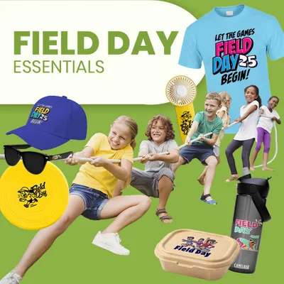 Field Day Essentials - Custom Hats Now