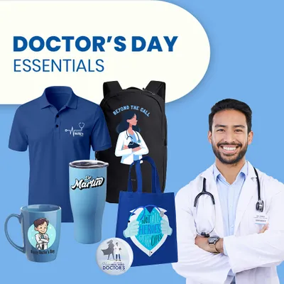 Doctor's Day Essentials - Custom Hats Now