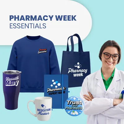 Pharmacy Week Essentials - Custom Hats Now