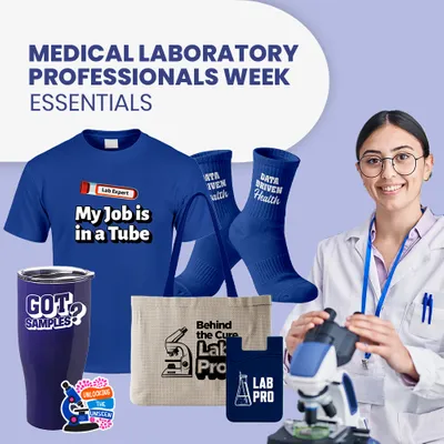 Medical Laboratory Professionals Week Essentials - Custom Hats Now