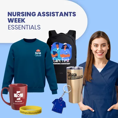Nursing Assistants Week Essentials - Custom Hats Now