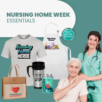 Nursing Home Week Essentials - Custom Hats Now