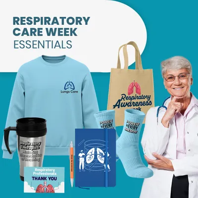 Respiratory Care Week Essentials - Custom Hats Now
