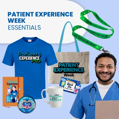 Patient Experience Week Essentials - Custom Hats Now