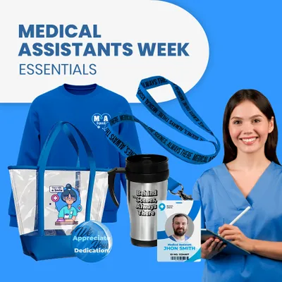 Medical Assistants Week Essentials - Custom Hats Now