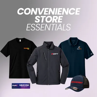 Convenience Store Essentials - Custom Hats Now