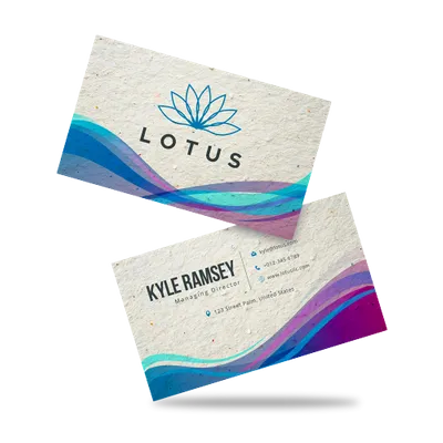 Business Cards - Custom Hats Now