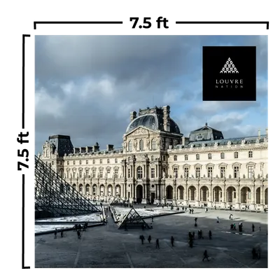 7.5 x 7.5 ft - Custom Hats Now